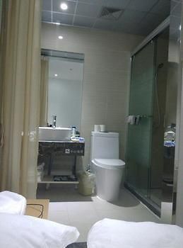 Suzhou Haobainian Boutique Hotel Esterno foto