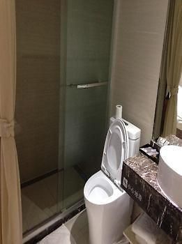 Suzhou Haobainian Boutique Hotel Esterno foto