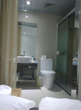 Suzhou Haobainian Boutique Hotel Esterno foto