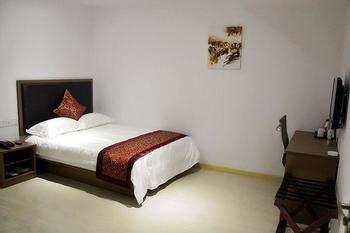 Suzhou Haobainian Boutique Hotel Esterno foto