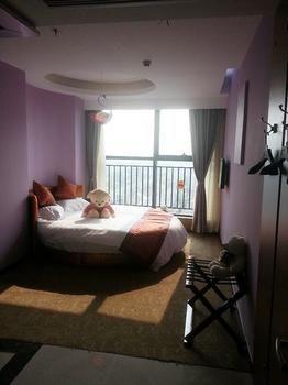 Suzhou Haobainian Boutique Hotel Esterno foto