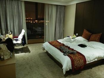 Suzhou Haobainian Boutique Hotel Esterno foto