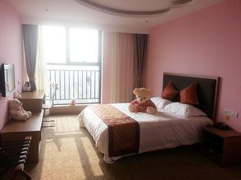 Suzhou Haobainian Boutique Hotel Esterno foto