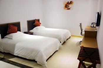 Suzhou Haobainian Boutique Hotel Esterno foto