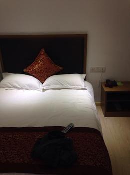 Suzhou Haobainian Boutique Hotel Esterno foto